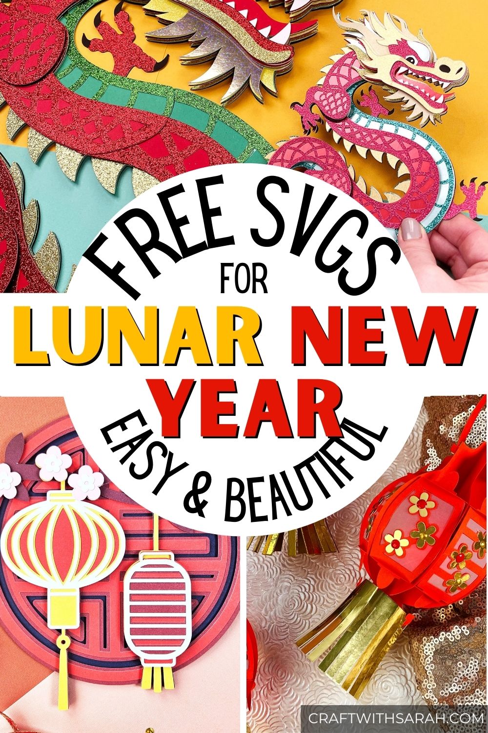 Free SVGS for Lunar New Year