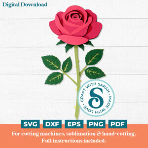 Rose SVG