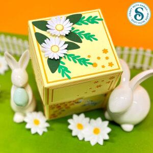 Daisy Gift Box for Mugs