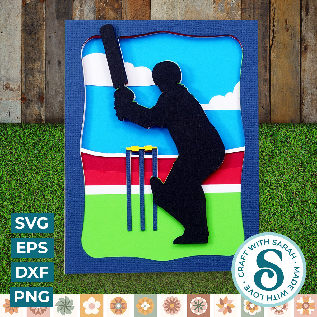 Cricket A2 Card
