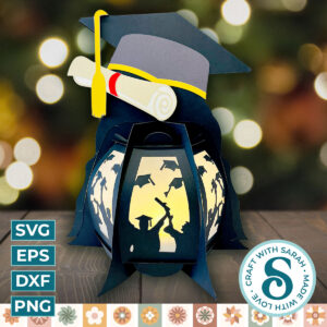 Graduation Base Lantern