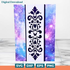 Decorative Border Card