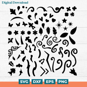 Decorative Elements SVG