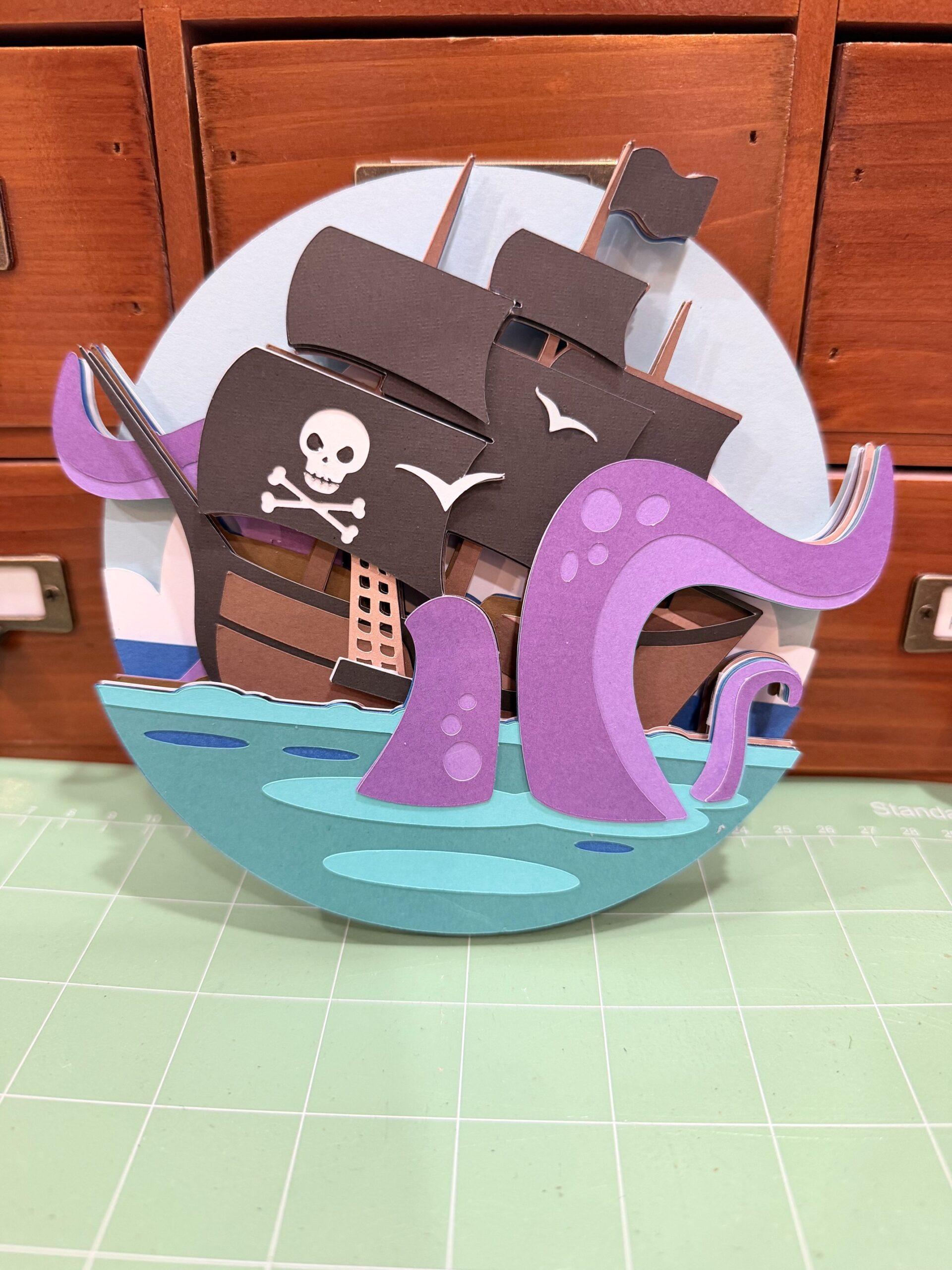...
