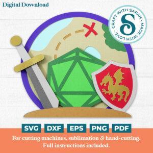 Fantasy Gaming SVG