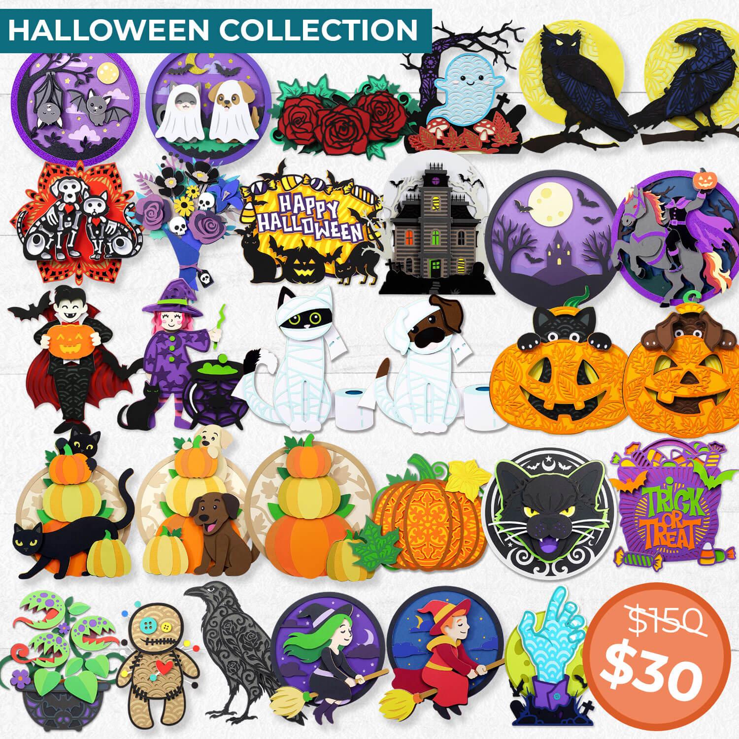 Halloween Collection