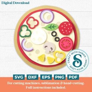 Pizza SVG