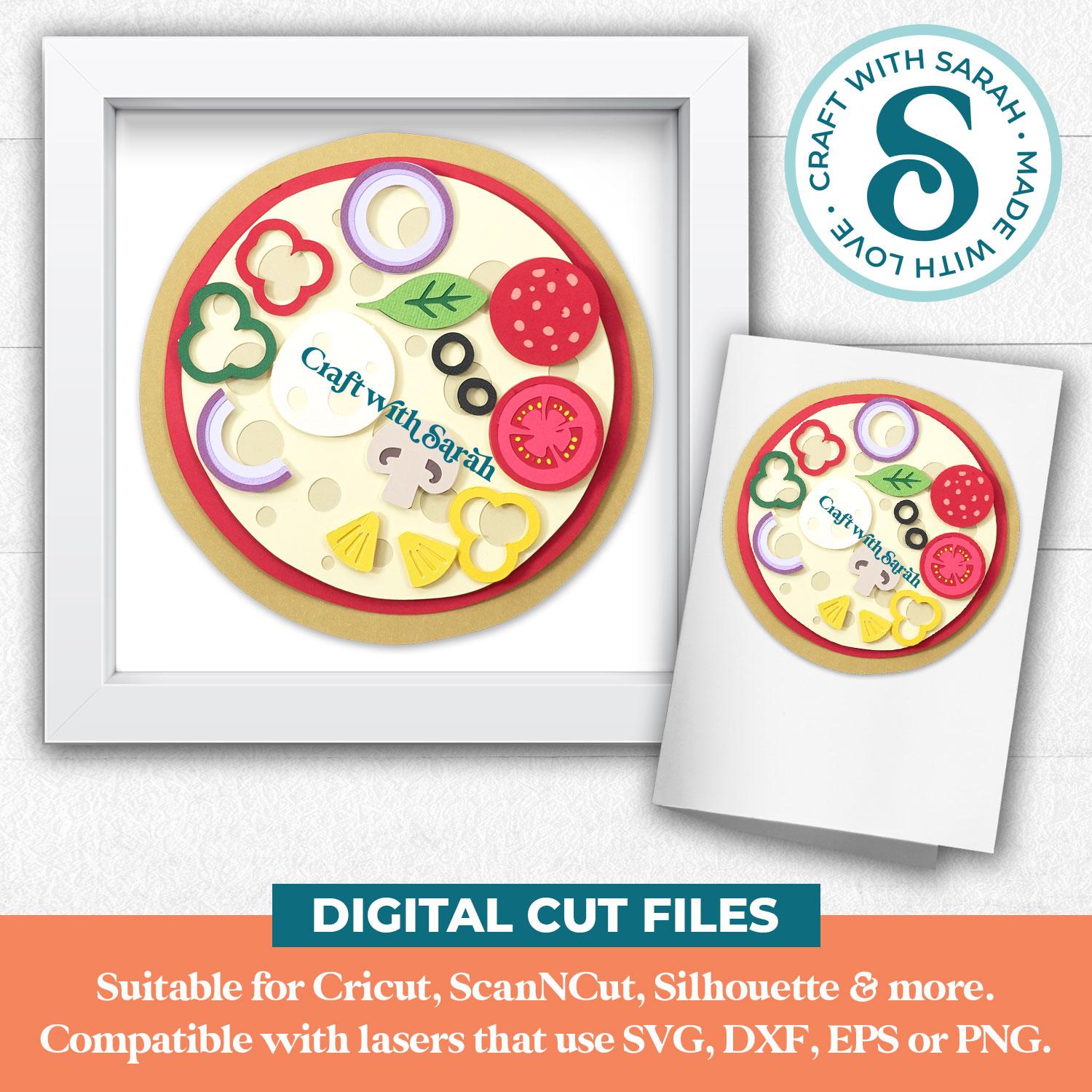 Pizza SVG - Image 3