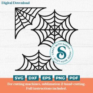 Spider Web SVGs