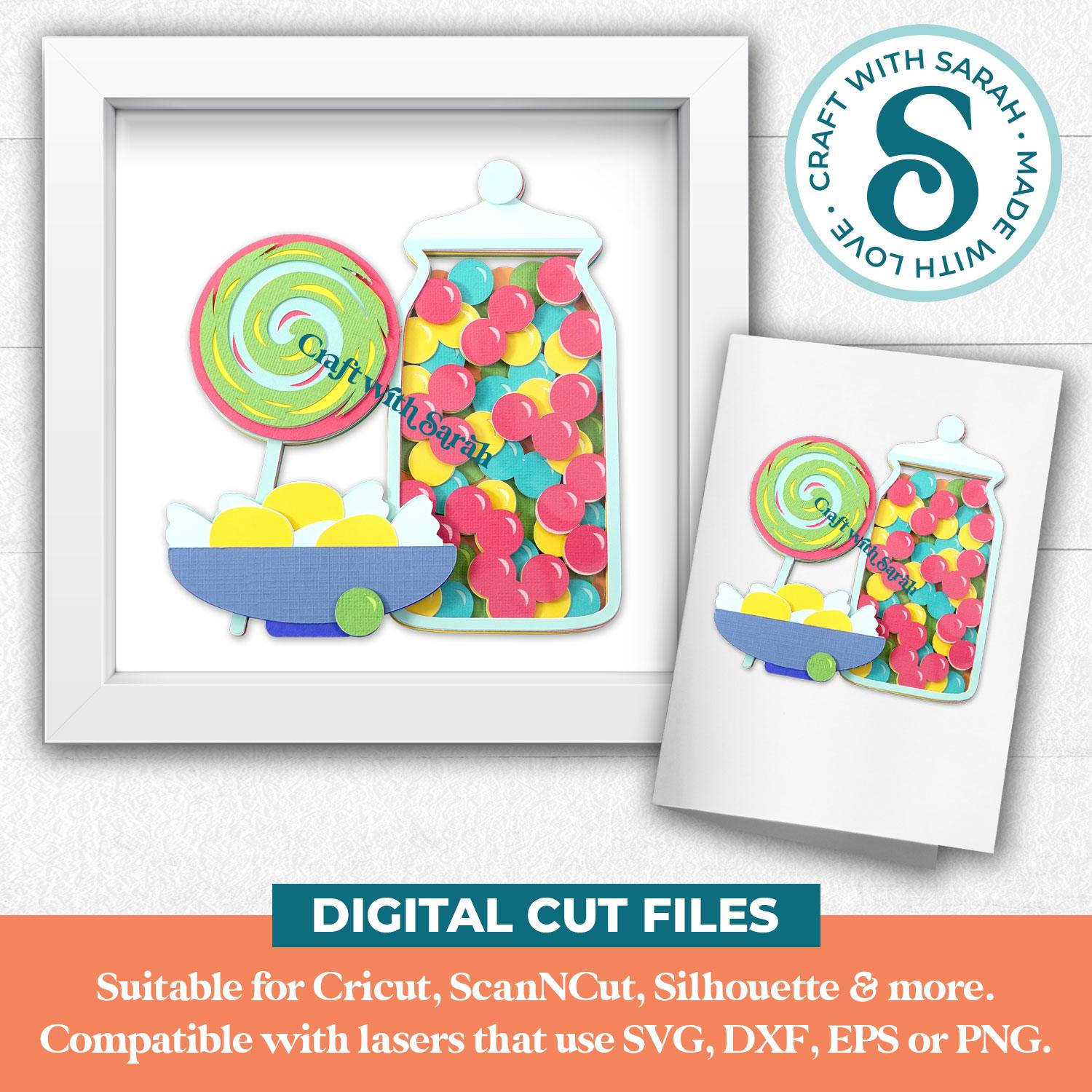 Sweet Jar SVG - Image 3