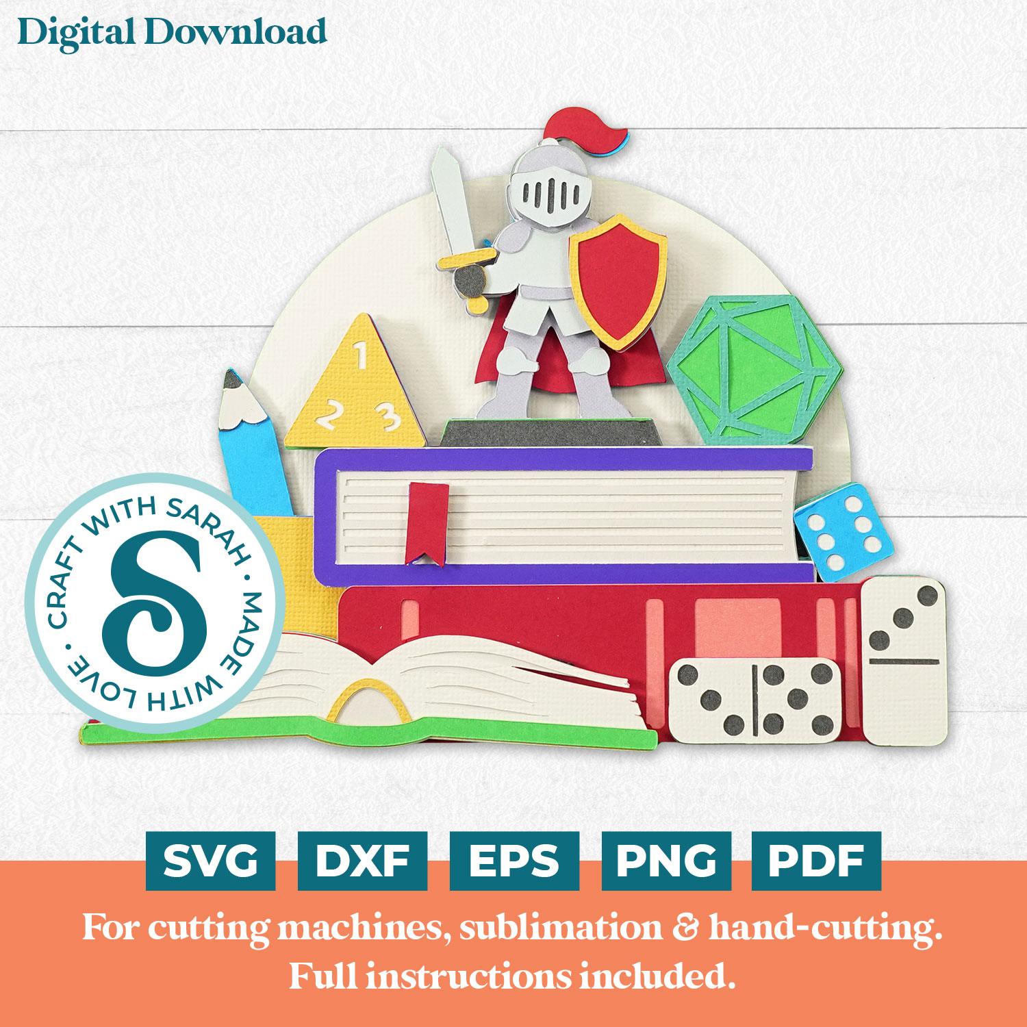 Table Top Gaming SVG