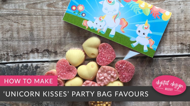 Unicorn Kisses Chocolates Recipe