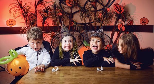 7 Fun Halloween Games for the Whole Family | Craft With Sarah