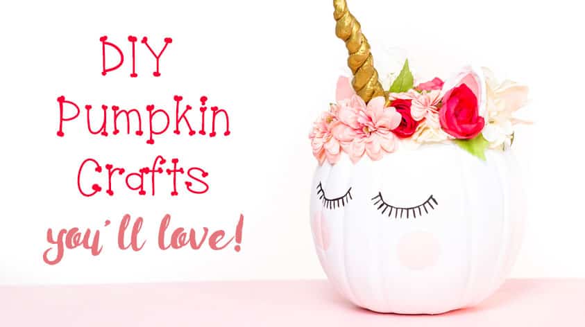 7 Easy Pumpkin Crafts for Halloween