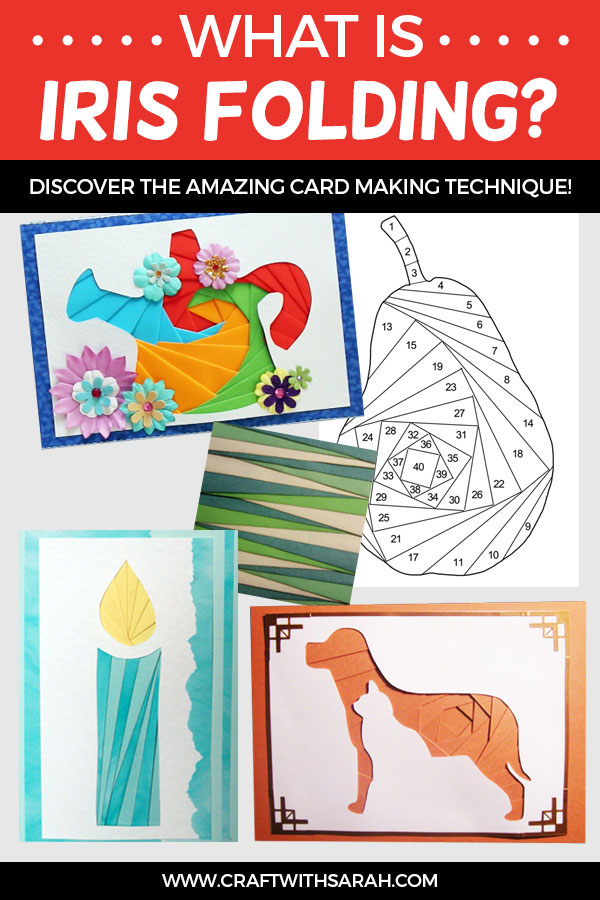 Have you discovered iris folding? It is the card making technique taking the crafting world by storm! Discover iris folding here...