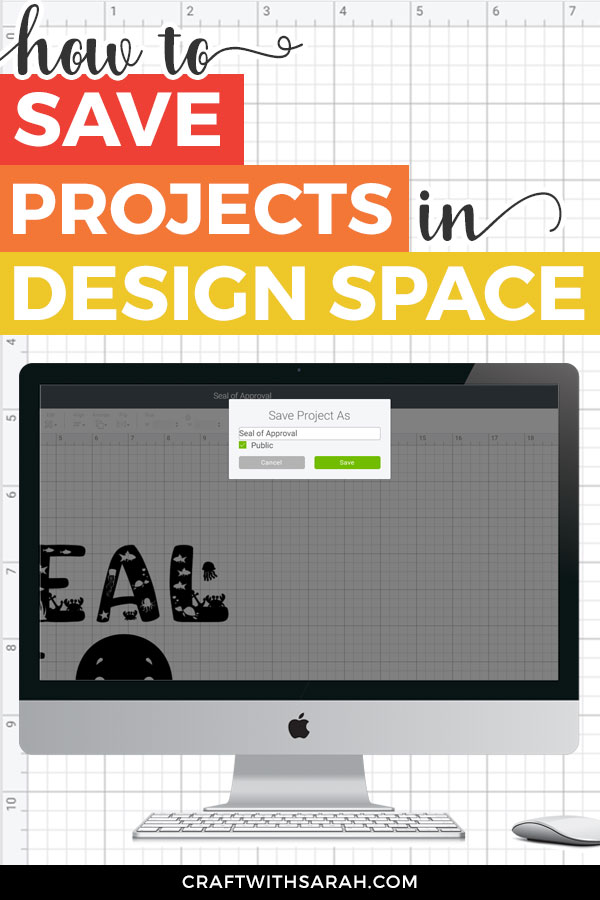 crafting materials on a desk set up for cricut desogn space