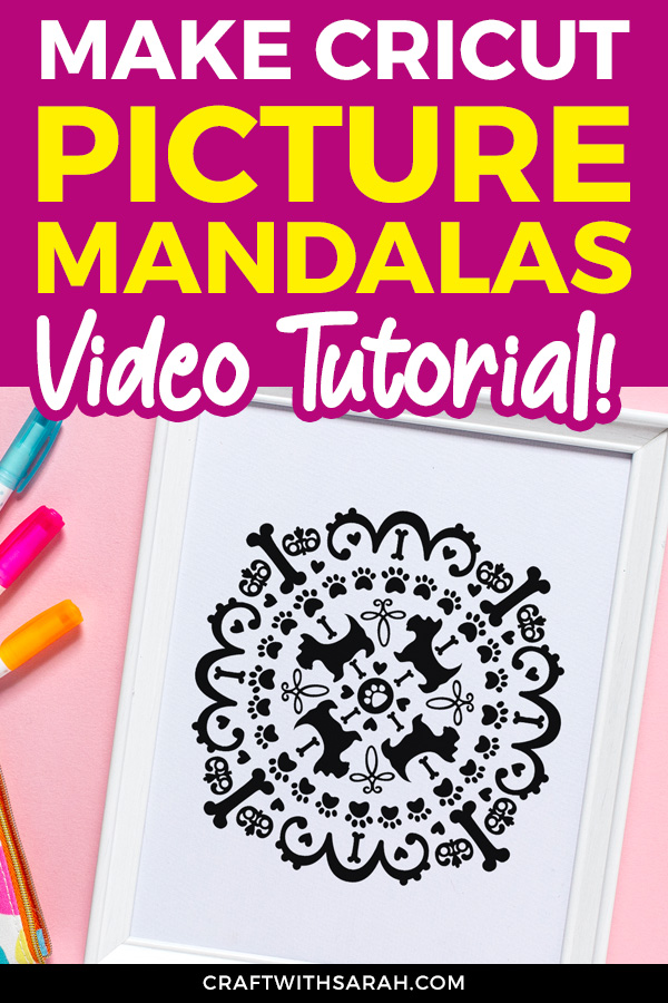 Free Free 229 Cricut Mandala How To SVG PNG EPS DXF File