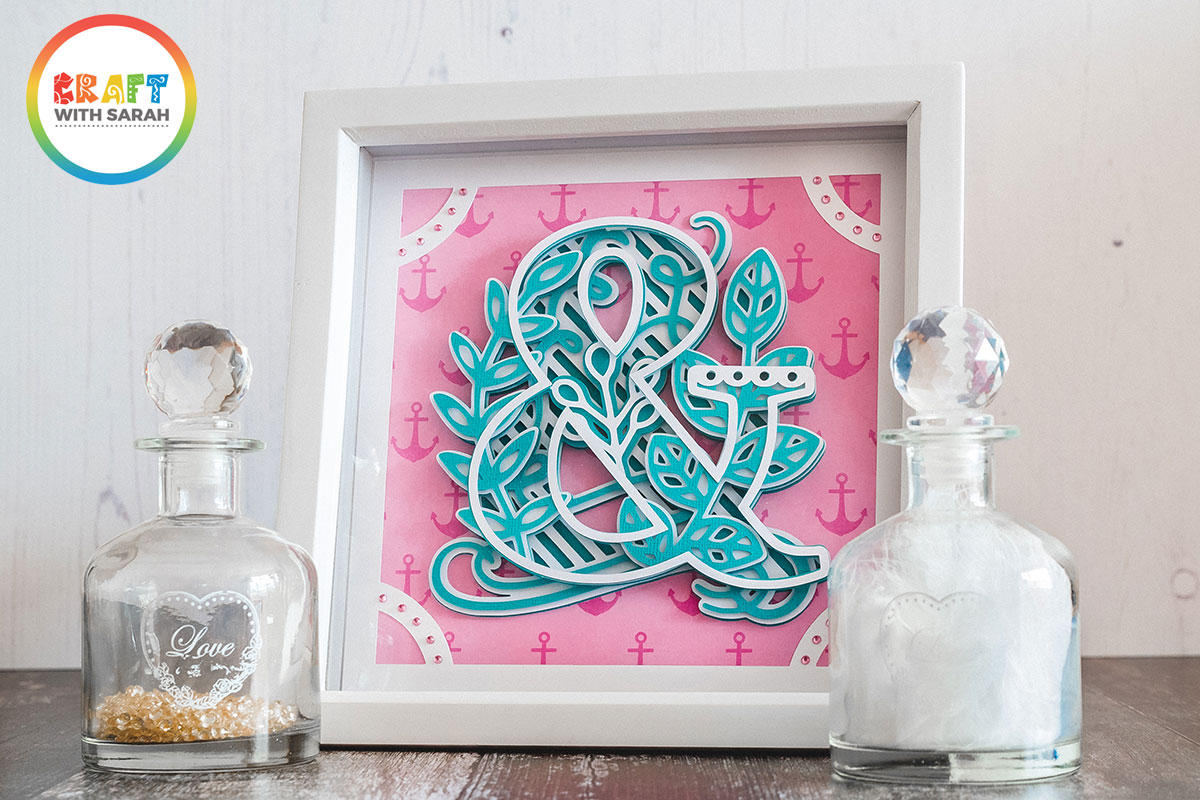 Free ampersand wall art to download