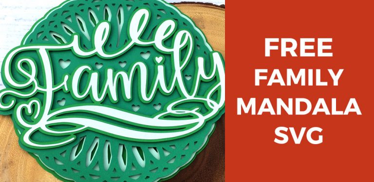 Free Free 249 Family Mandala Svg SVG PNG EPS DXF File