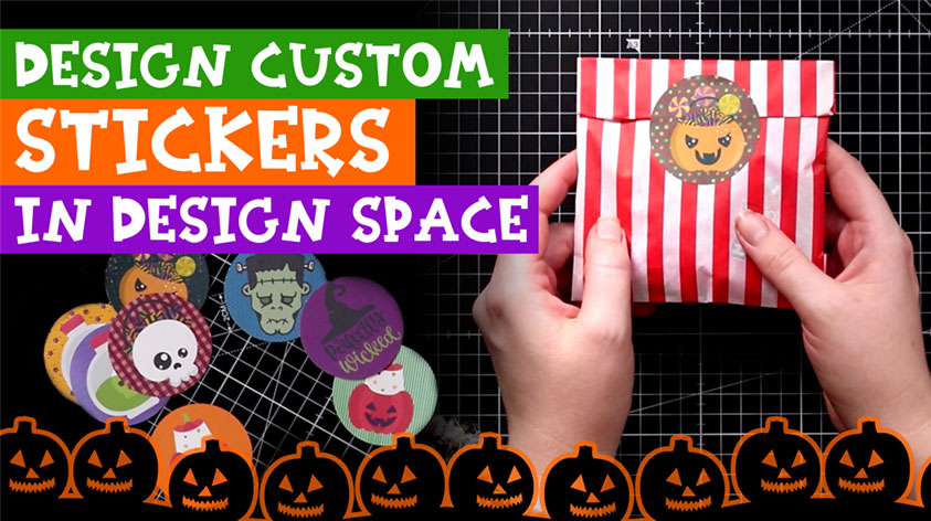 How to Make Stickers in Cricut Design Space