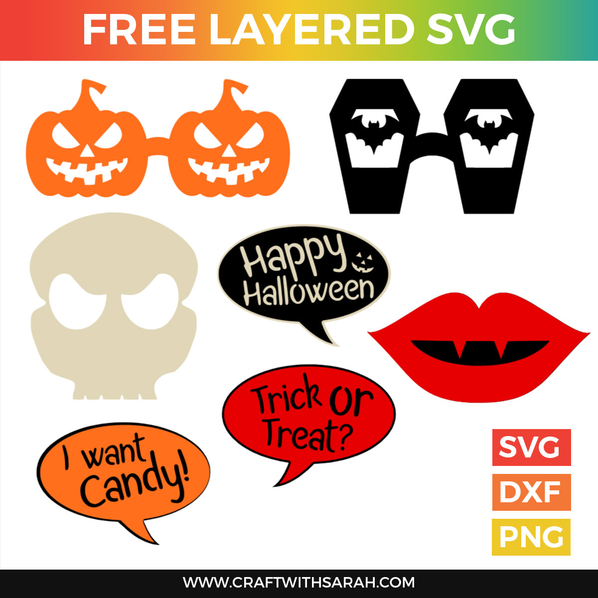 Download 5 Free Pumpkin Face Svgs Craft With Sarah PSD Mockup Templates