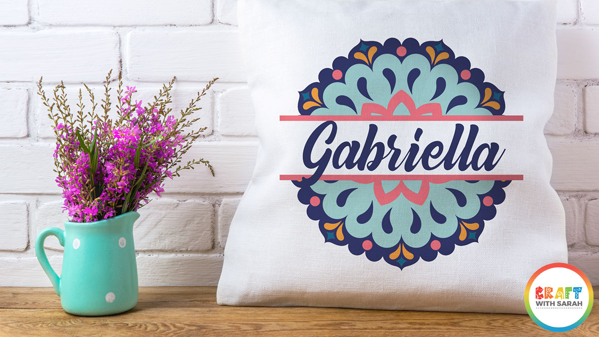 Download How to Make Split Picture Monograms in Cricut Design Space ...