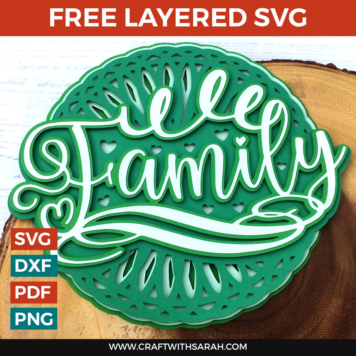 Download Free Svgs For Cricut Craft With Sarah