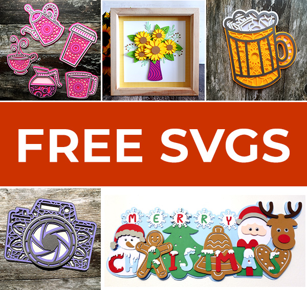 Download Free Unicorn Layered Svg Craft With Sarah