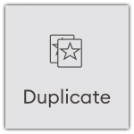 Design Space Duplicate Icon