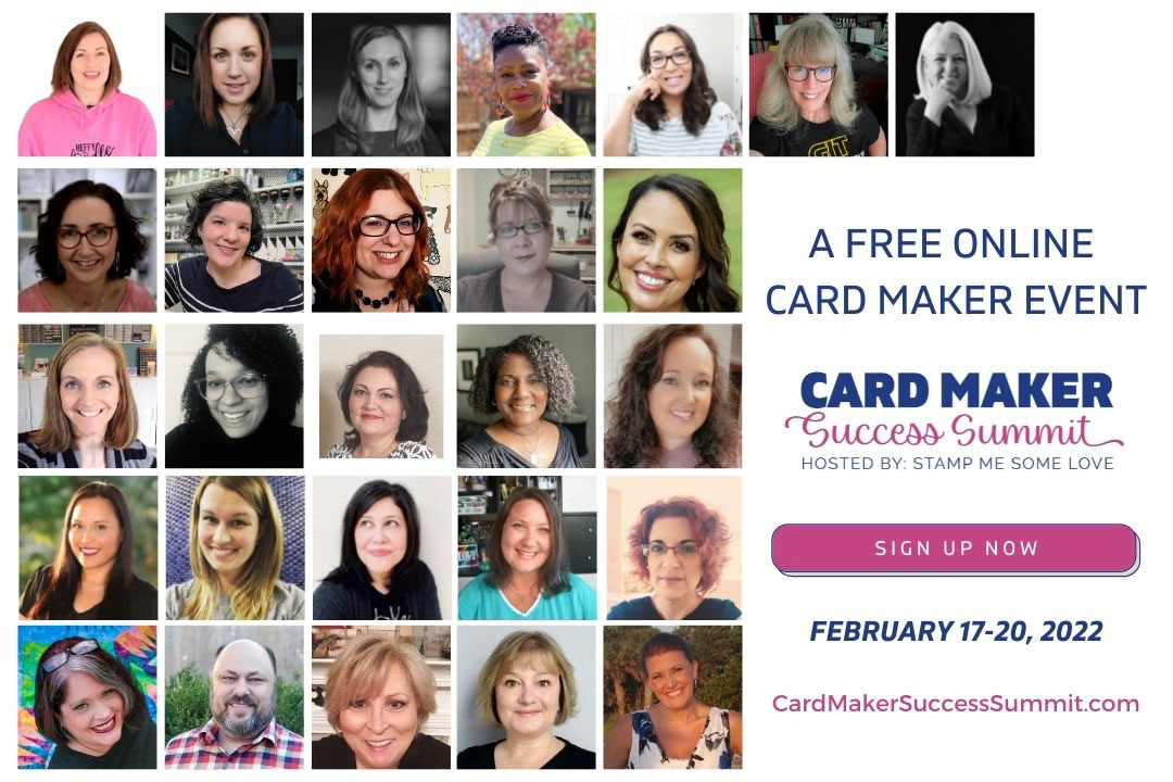 Card Maker Success Summit speakers