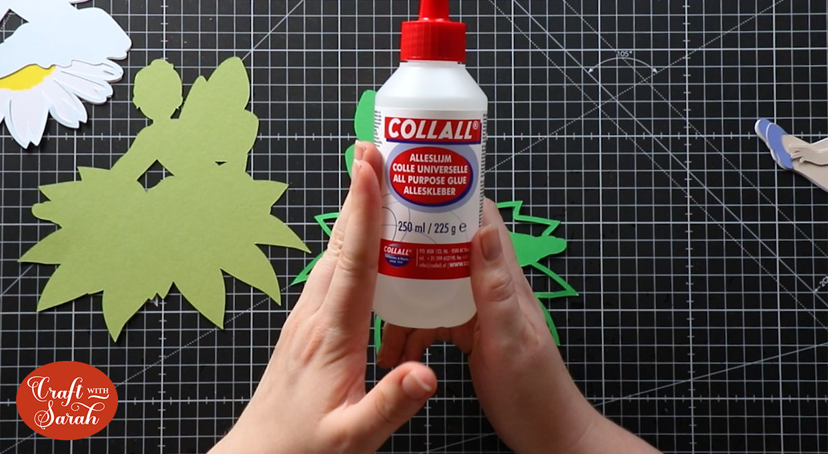 Collall glue