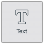 Design Space Text Tool