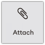 Design Space Attach Icon