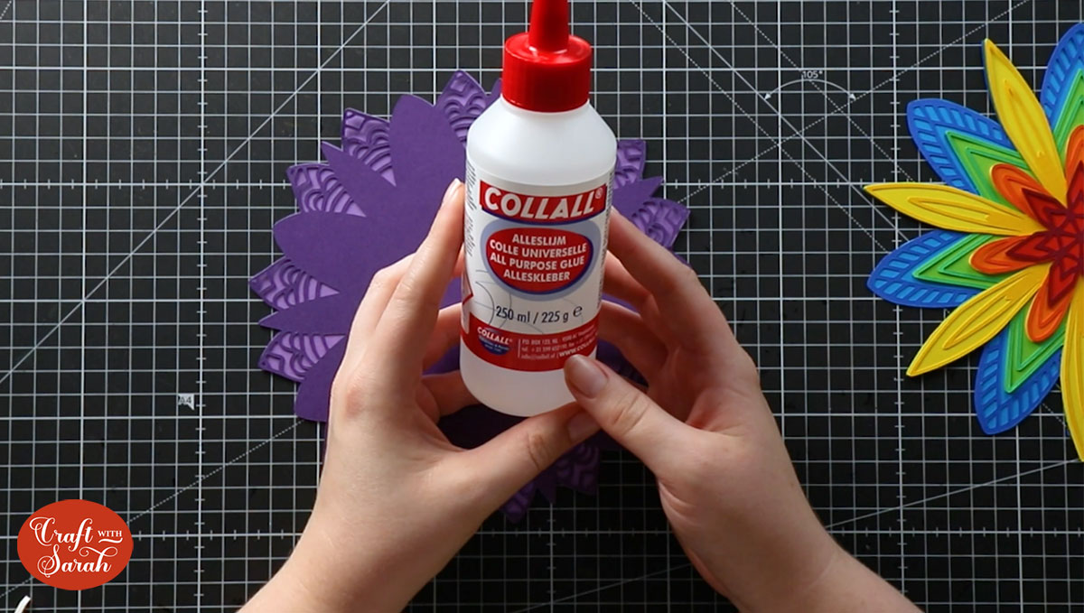 Collall glue