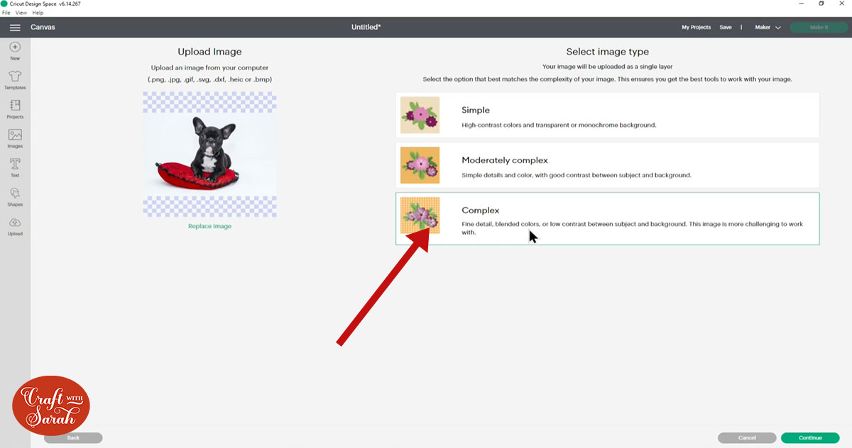 Cricut Design Space Background Removal Tool How to Use it & How Well