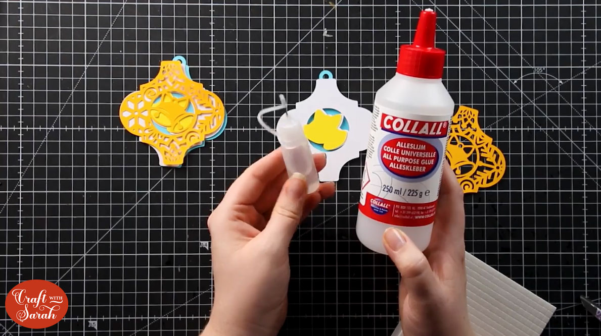 Collall glue