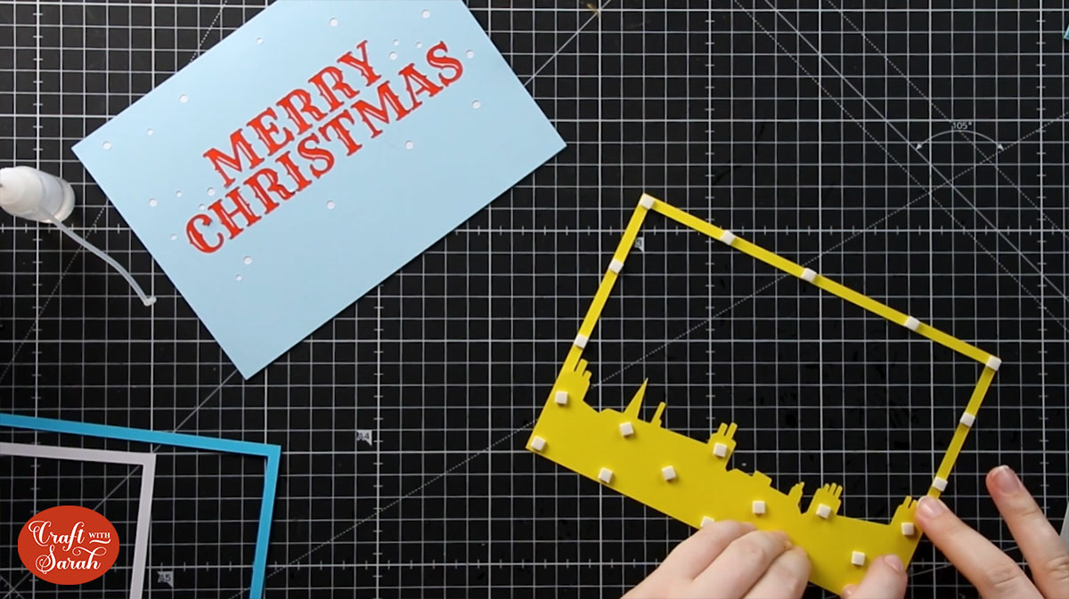 Foam pads for stability