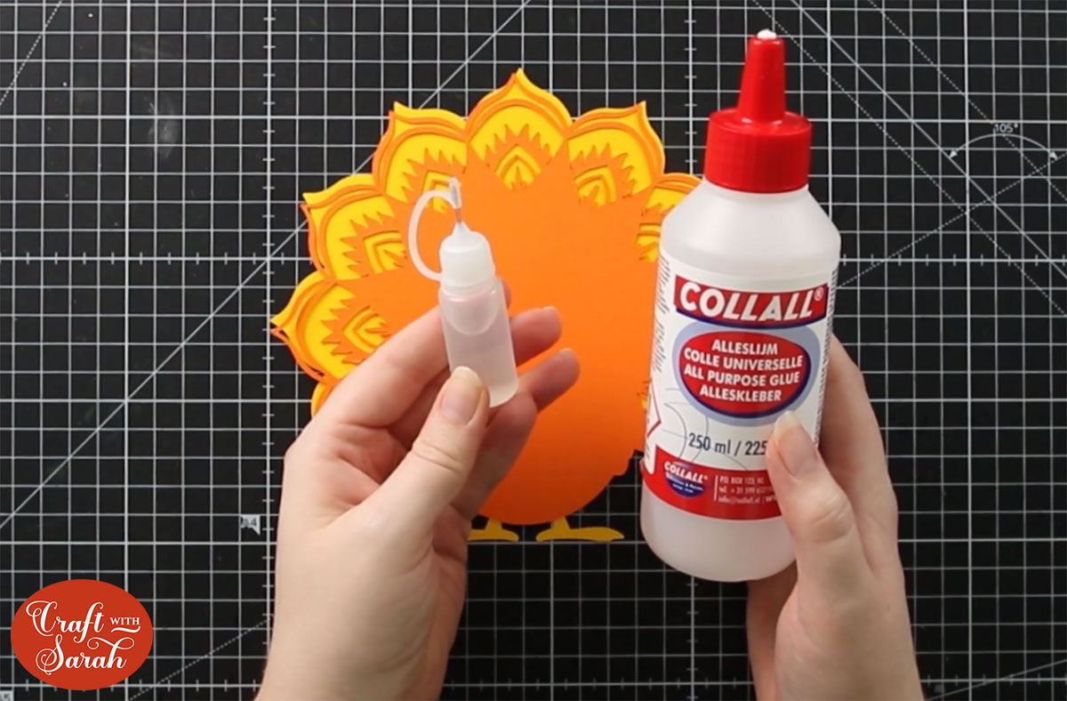 Collall glue