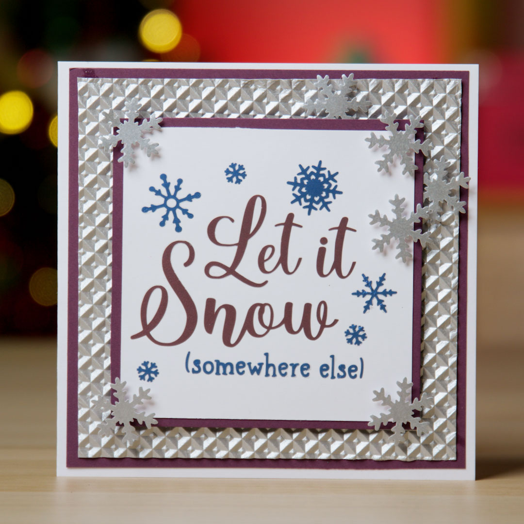 premium vinyl projects HTV on cardstock