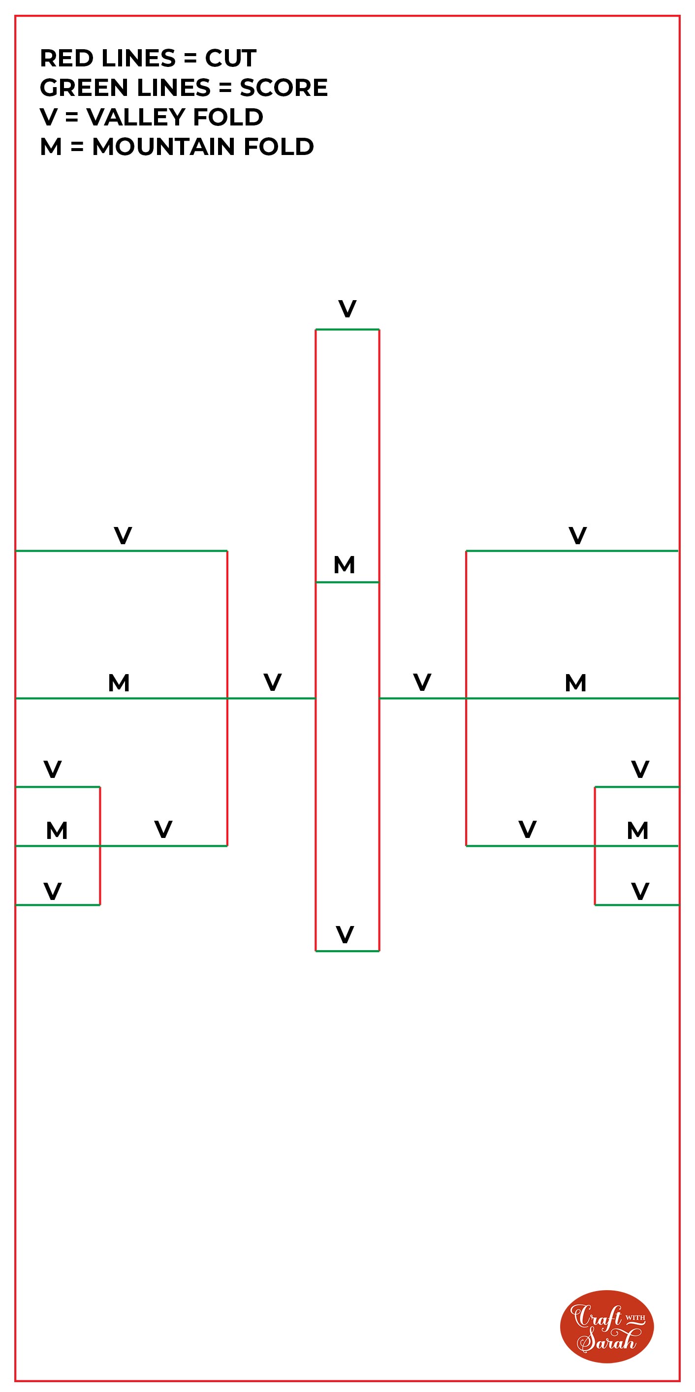 Folding guide