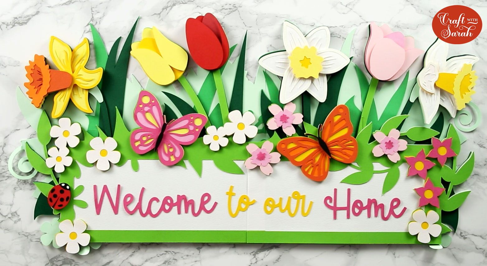 Giant spring sign SVG