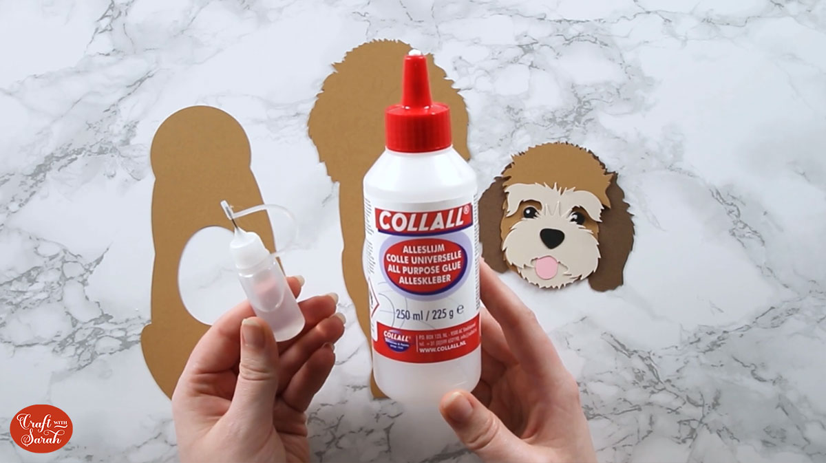 Collall glue