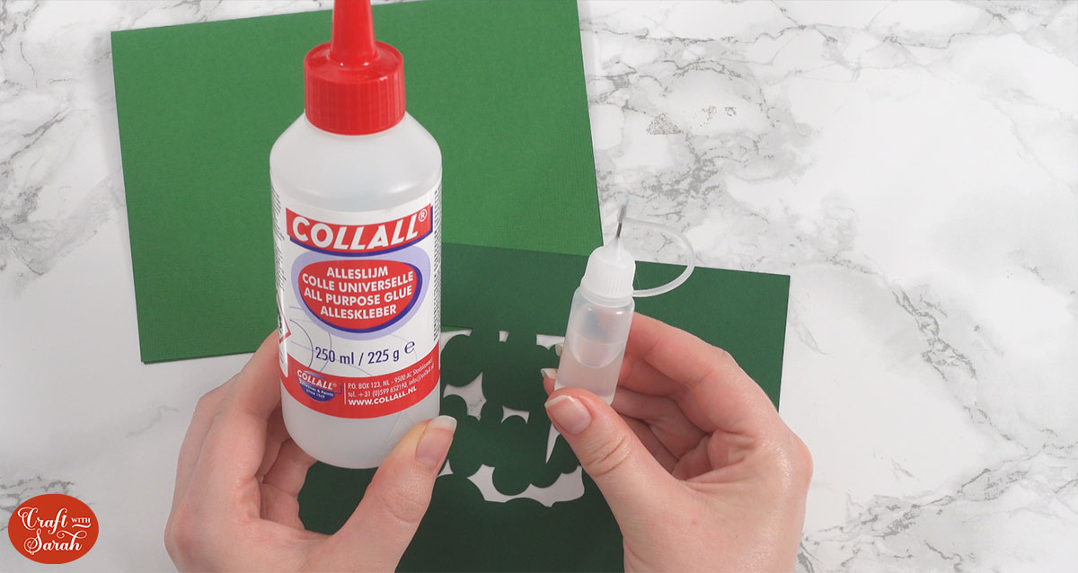 Collall glue