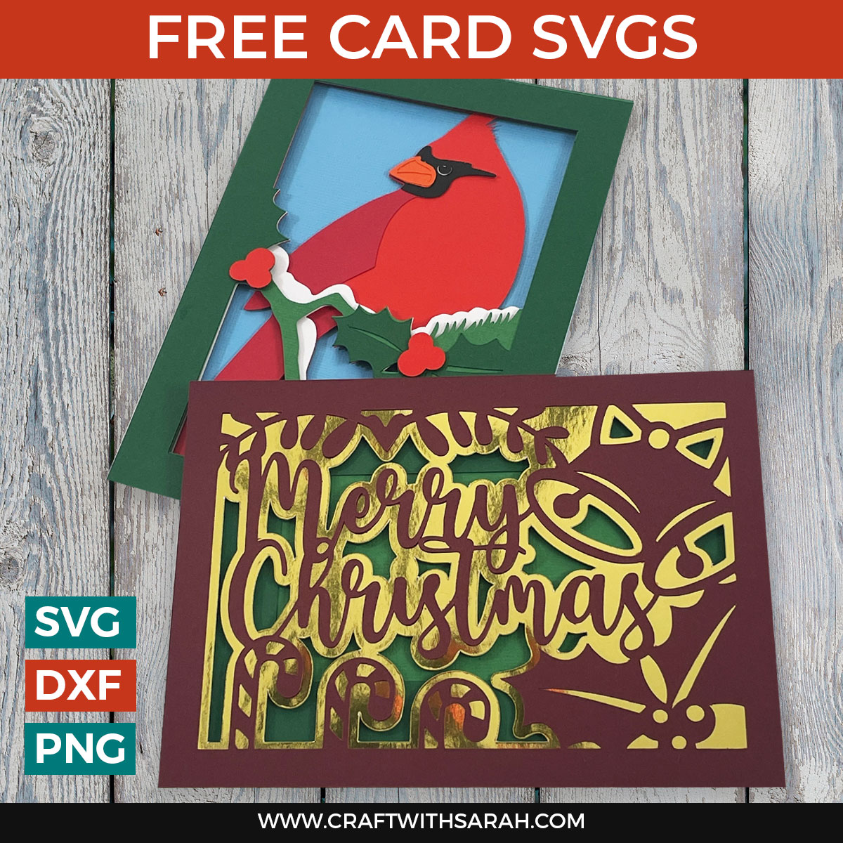 Cards Script Svg Free SVGs for Cricut - Craft with Sarah