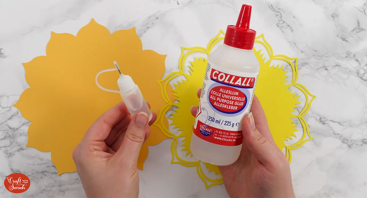 Collall glue