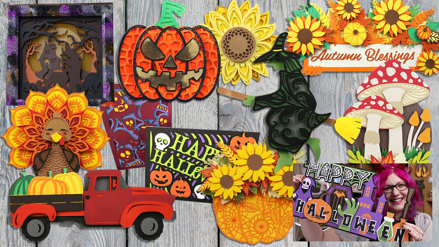 Free Halloween SVG Files for Cricut