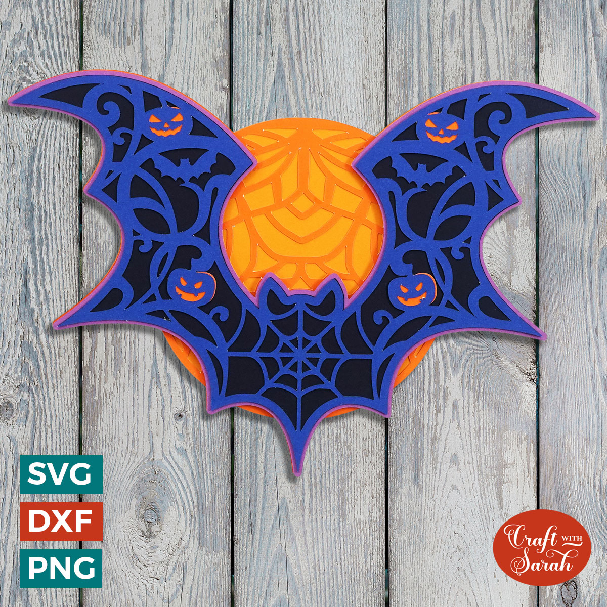 Benny the Benevolent Bat: A Sweet-Free Halloween Craft