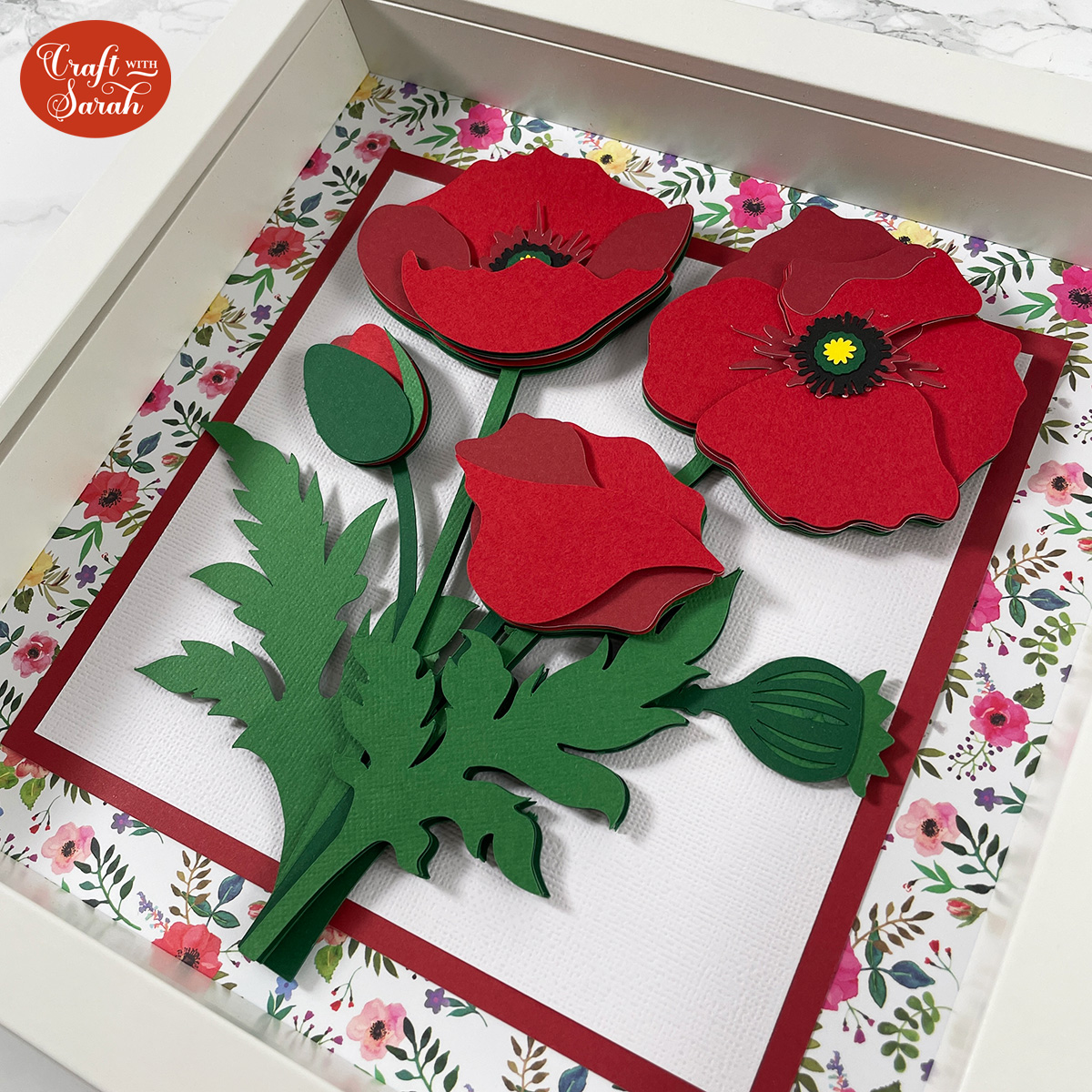 Poppies SVG for remembrance day