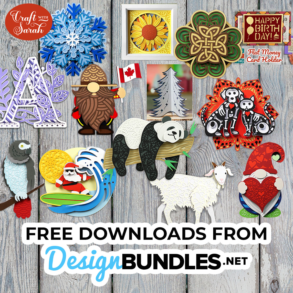 Have You Seen These FREE SVGs???? (Updated May 1st 2023)