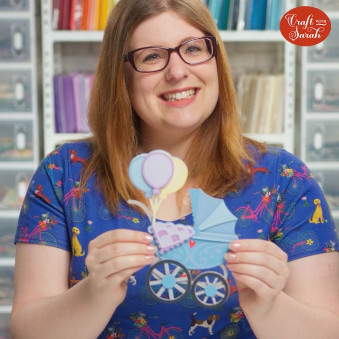 Free SVG for New Baby Crafts 👶 Cute New Baby Cricut Project Craft